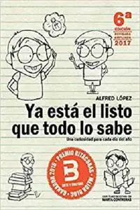 Ya está el listo que todo lo sabe: Una curiosidad para cada día del año (Bolsillo) (Spanish Edition)
