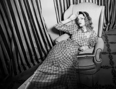 Talulah Riley by Lee Malone for 1883 Magazine May/June 2022