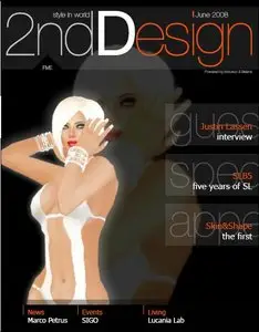 2ndDesign - style in world (June 2008)