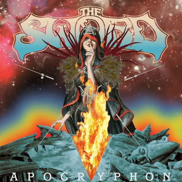 The Sword - Apocryphon (2012) (Ltd.Edition, CD from DLP Release)