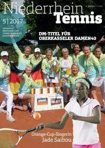 Niederrhein Tennis - Nr.5 2017