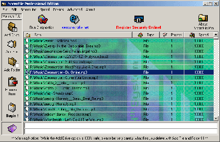 NecroFile Professional Edition