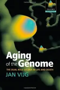 Aging of the Genome: The Dual Role of DNA in Life and Death (repost)