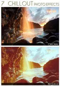 GraphicRiver - 7 Chillout Photo Effects