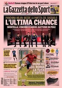 La Gazzetta dello Sport - 4 Novembre 2017