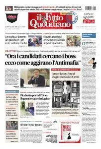 Il Fatto Quotidiano - 20 Novembre 2017