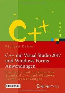 C++ mit Visual Studio 2017 und Windows Forms-Anwendungen