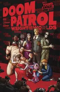 Doom Patrol-Weight of the Worlds 002 2019 Digital Zone