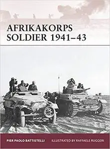 Afrikakorps Soldier 1941-43 (Warrior)