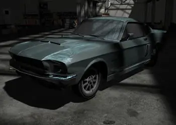3D Cars Models - Shelby Cobra GT500 '67