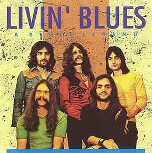 Livin' Blues - A  Blues Legend - 1992