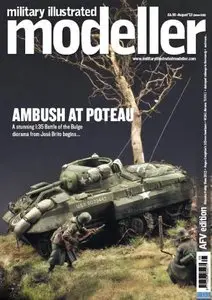 Military Illustrated Modeller - Issue 028 (August 2013)