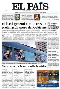 El Paìs 19 de Diciembre de 2014