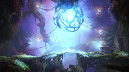 Ori and the Blind Forest (2015)