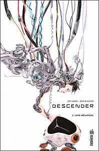 Descender - Tome 2 - Lune Mécanique