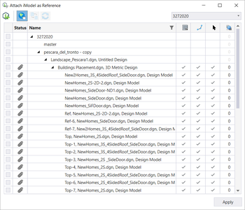 OpenPlant Modeler CONNECT Edition Update 11