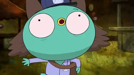 Harvey Beaks S01E13