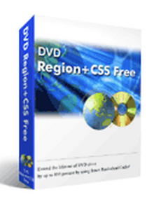 DVD Region+CSS Free ver. 5.9.8.1