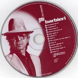 Gato Barbieri - Che Corazon (1999)