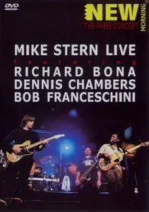 Mike Stern Live At The New Morning (2006)
