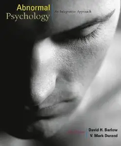 Abnormal Psychology: An Integrative Approach (repost)