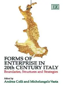 Forms of Enterprise in 20th Century Italy: Boundaries, Structures and Strategies (Repost)