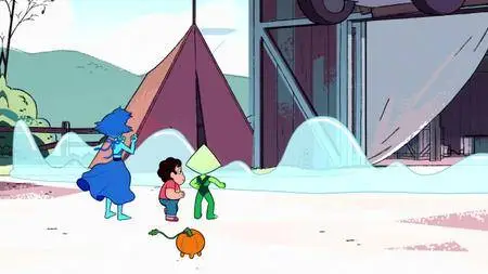 Steven Universe S05E07