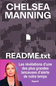 Chelsea Manning, "Readme.txt"