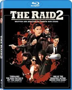 The Raid 2: Berandal (2014)