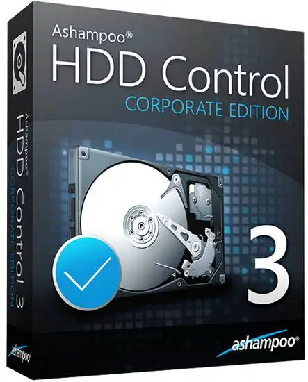 Ashampoo HDD Control 3.20.00 Multilingual + Corporate Edition