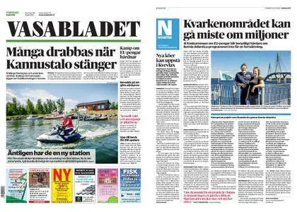 Vasabladet – 12.07.2018