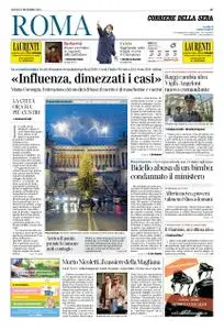 Corriere della Sera Roma – 05 dicembre 2020