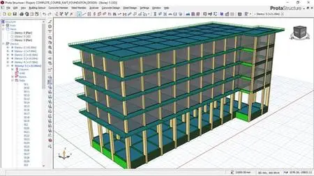 Complete Course On Raft/Mat Foundation Design