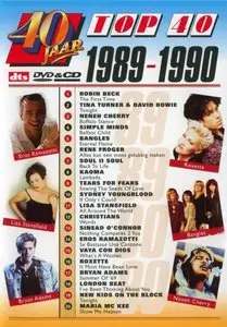 V.A. - 40 Jaar Top 40 (2004) [20xDVD] Re-up
