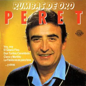 Peret – Rumbas de Oro (1989)