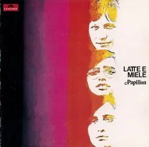 Latte E Miele - Papillon (1973)