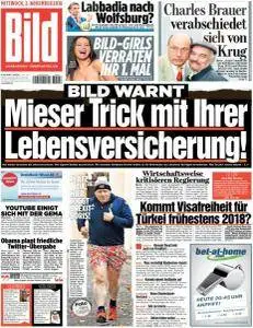 Bild - 2 November 2016