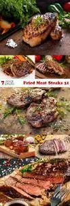 Photos - Fried Meat Steaks 31