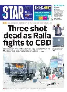 The Star Kenya - November 18, 2017