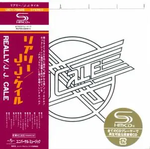 J.J. Cale - Really (1972) {2013, Japanese Mini LP SHM-CD, Limited Edition, Remastered} Repost