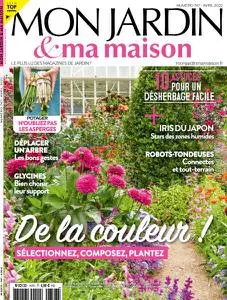 Mon Jardin & Ma Maison - Avril 2022