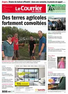 Le Courrier de l'Ouest Nord Anjou - 18 Septembre 2023