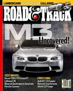 Road&Track May 2007