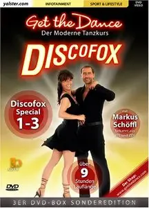 Get the Dance - Discofox: Vol 1-3