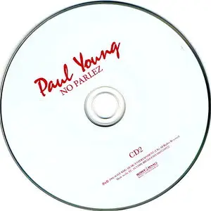 Paul Young - No Parlez (1983) [25th Anniversary Edition 2008] 2CD