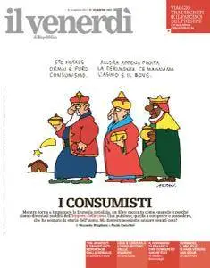 Il Venerdi di Repubblica N.1551 - 8 Dicembre 2017