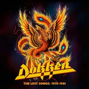 Dokken - The Lost Songs: 1978-1981 (2020) [Official Digital Download]