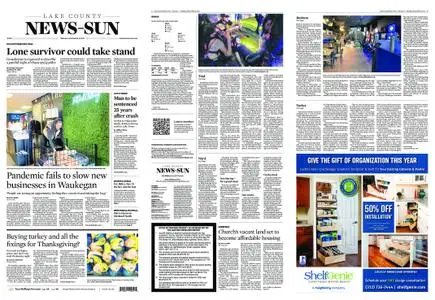 Lake County News-Sun – November 08, 2021