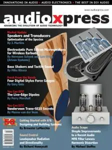 audioXpress - January 2021