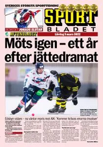 Sportbladet – 05 mars 2022